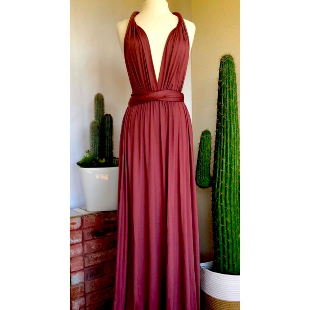 Convertible dress